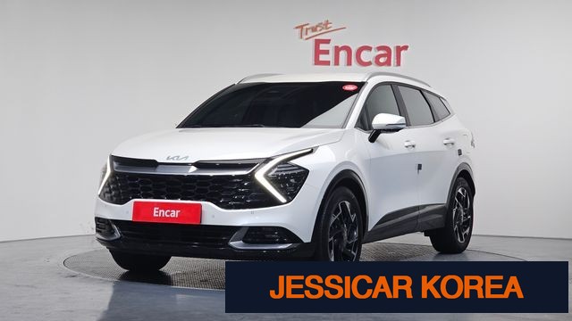 2022 Kia Sportage 5th Gen - Thumbnail 5