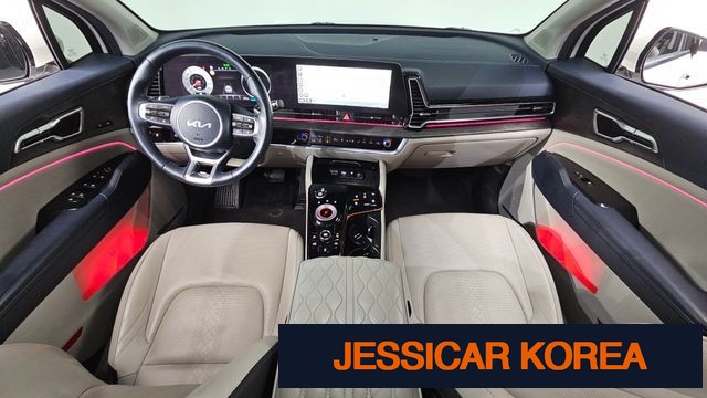 2022 Kia Sportage 5th Gen - Thumbnail 9