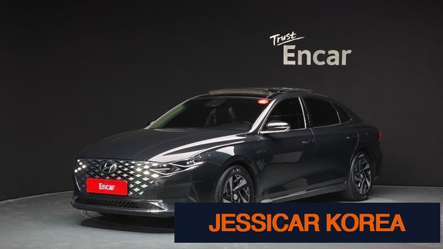 2021 Hyundai The New Grandeur IG Hybrid - Thumbnail 3