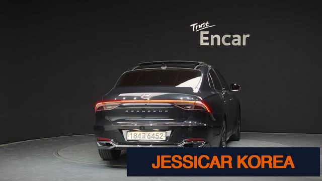 2021 Hyundai The New Grandeur IG Hybrid - Thumbnail 4