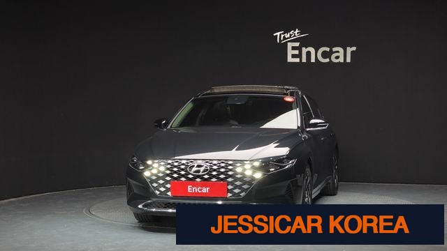 2021 Hyundai The New Grandeur IG Hybrid - Thumbnail 6