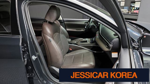 2021 Hyundai The New Grandeur IG Hybrid - Thumbnail 7