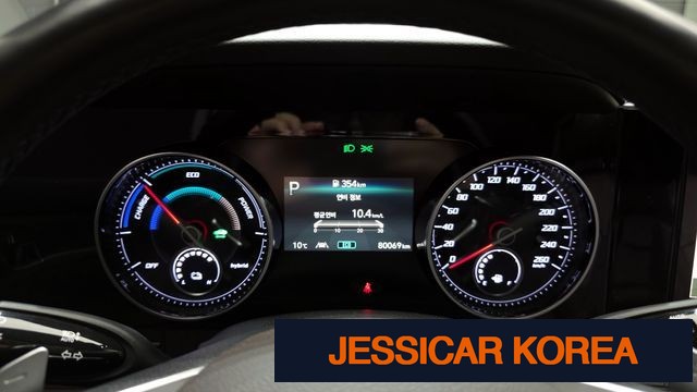 2021 Hyundai The New Grandeur IG Hybrid - Thumbnail 8