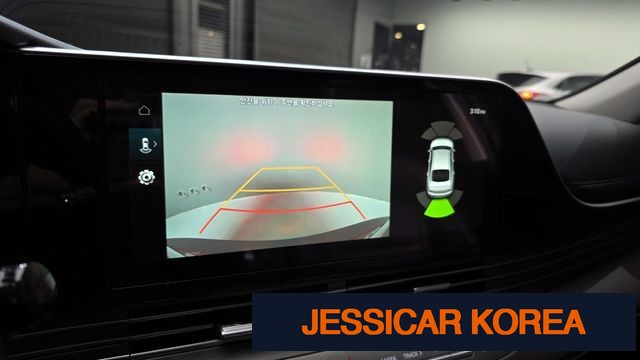 2021 Hyundai The New Grandeur IG Hybrid - Thumbnail 9