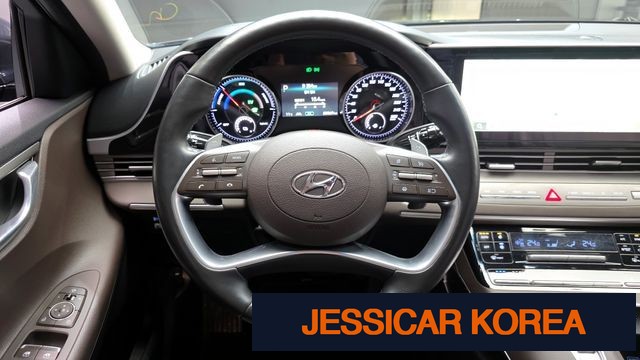 2021 Hyundai The New Grandeur IG Hybrid - Thumbnail 10