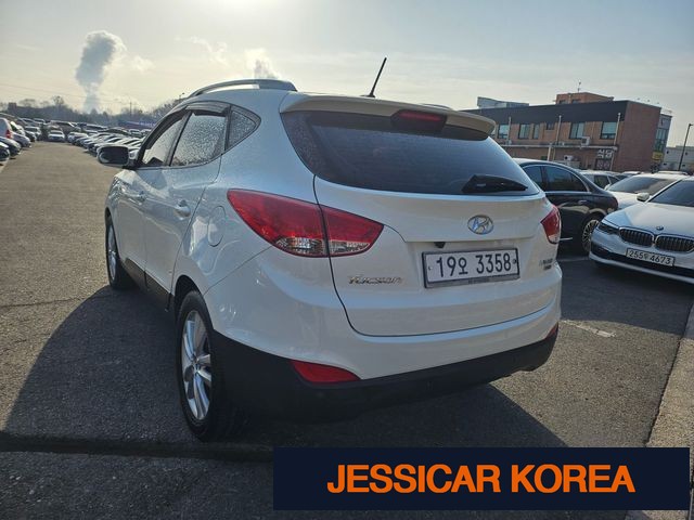 2012 Hyundai tucson ix - Thumbnail 5