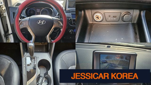 2012 Hyundai tucson ix - Thumbnail 6
