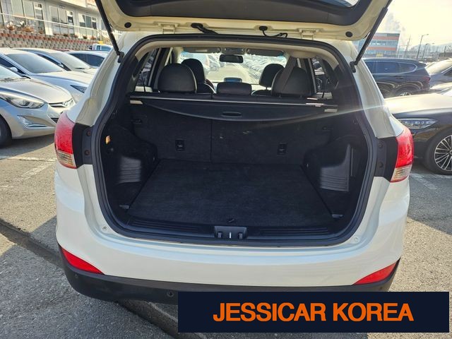 2012 Hyundai tucson ix - Thumbnail 8