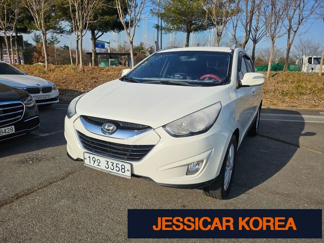 2012 Hyundai tucson ix - Thumbnail 14