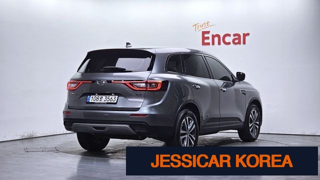 2020 Renault Korea The New QM6 - Thumbnail 9