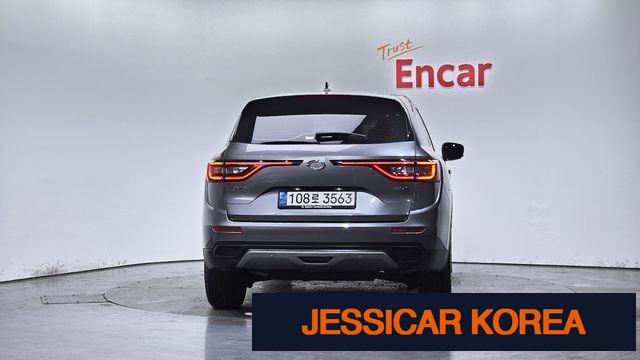 2020 Renault Korea The New QM6 - Thumbnail 10