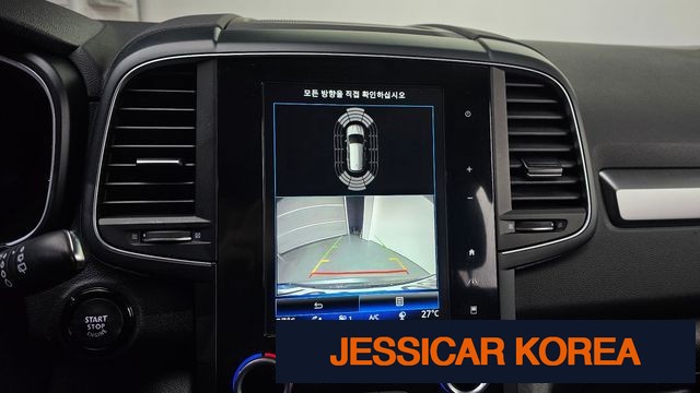 2020 Renault Korea The New QM6 - Thumbnail 13