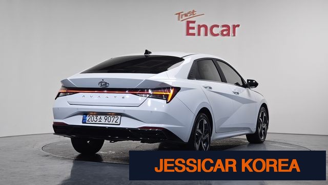 2023 Hyundai Avante (CN7) - Thumbnail 7