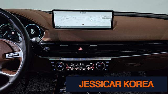 2022 Genesis G80 (RG3) - Thumbnail 2