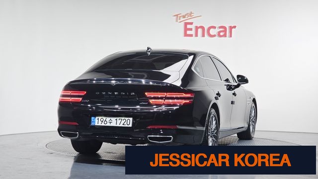 2022 Genesis G80 (RG3) - Thumbnail 9
