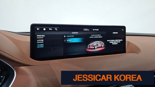 2022 Genesis G80 (RG3) - Thumbnail 12