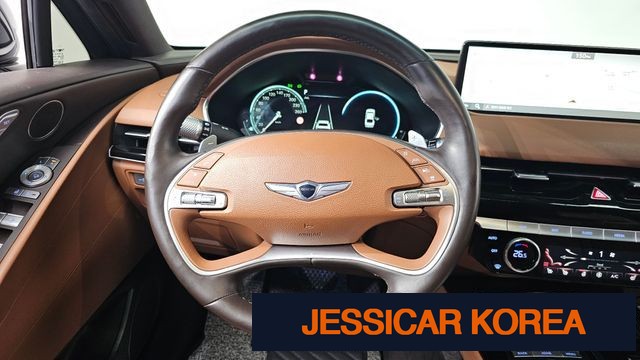 2022 Genesis G80 (RG3) - Thumbnail 14