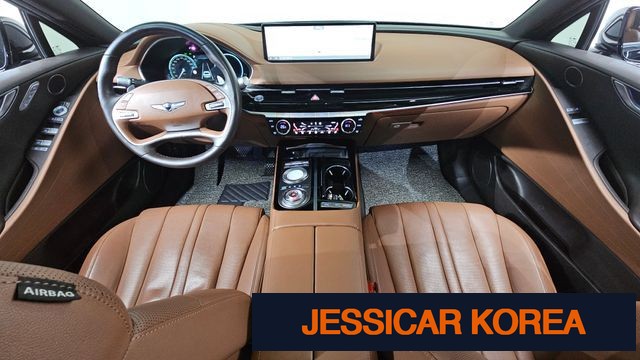 2022 Genesis G80 (RG3) - Thumbnail 17