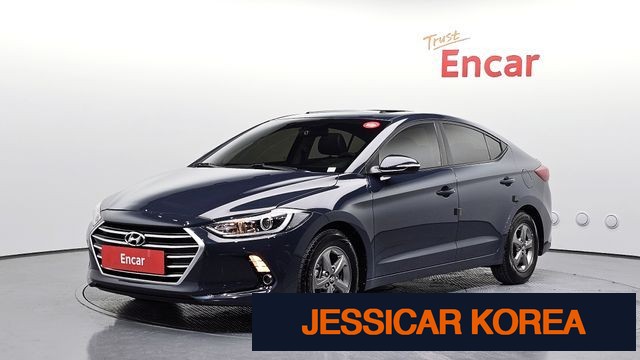 2016 Hyundai Avante AD - Thumbnail 5