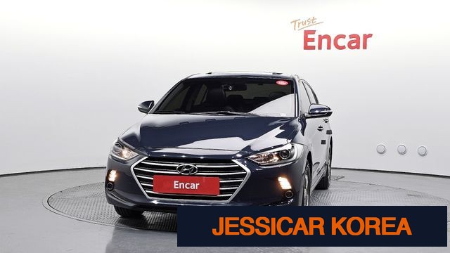 2016 Hyundai Avante AD - Thumbnail 7