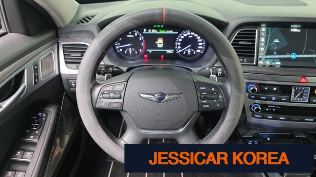 2017 Genesis G80 - Thumbnail 7