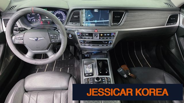 2017 Genesis G80 - Thumbnail 9