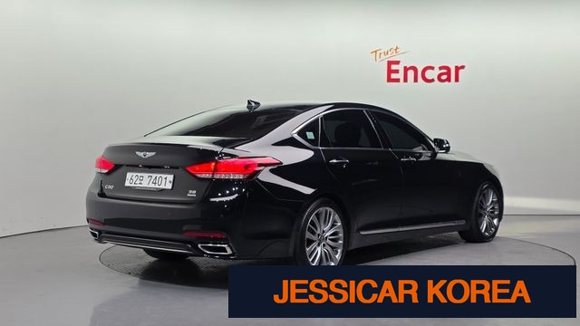 2017 Genesis G80 - Thumbnail 12