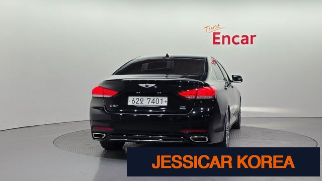 2017 Genesis G80 - Thumbnail 14