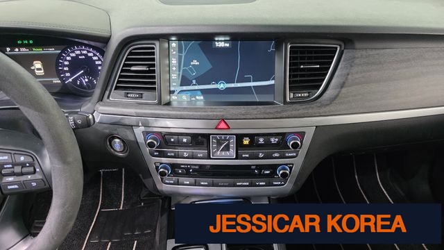 2017 Genesis G80 - Thumbnail 20