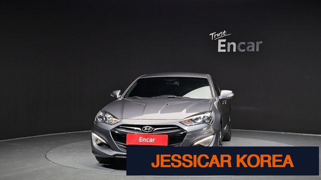 2015 Hyundai The New Genesis Coupe - Thumbnail 3