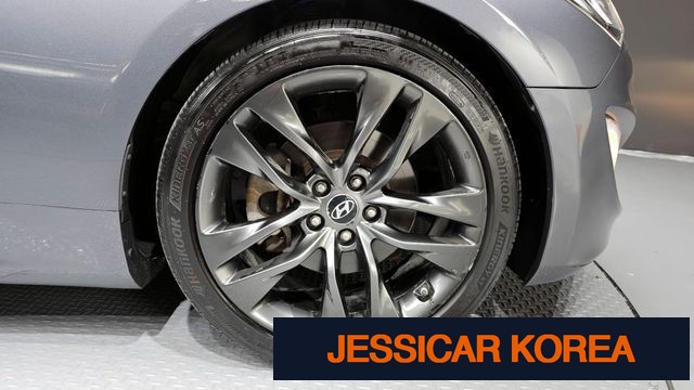 2015 Hyundai The New Genesis Coupe - Thumbnail 5