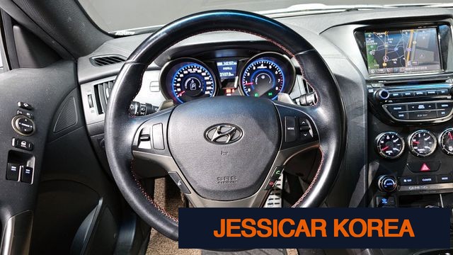 2015 Hyundai The New Genesis Coupe - Thumbnail 9