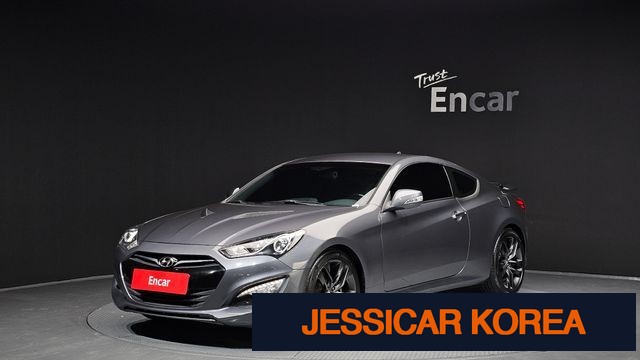 2015 Hyundai The New Genesis Coupe - Thumbnail 12