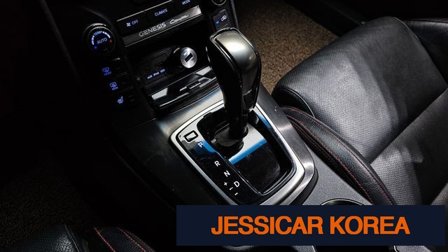 2015 Hyundai The New Genesis Coupe - Thumbnail 14