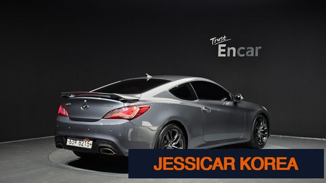 2015 Hyundai The New Genesis Coupe - Thumbnail 18