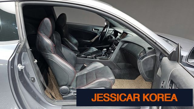 2015 Hyundai The New Genesis Coupe - Thumbnail 20