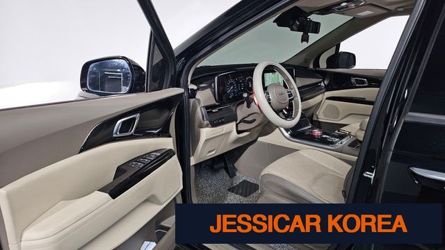 2023 Kia Carnival 4th Gen - Thumbnail 4