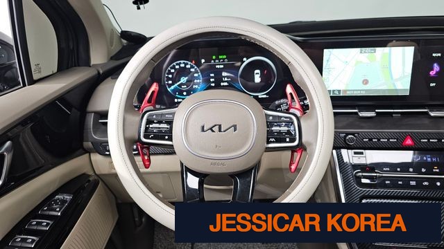 2023 Kia Carnival 4th Gen - Thumbnail 5