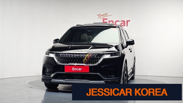 2023 Kia Carnival 4th Gen - Thumbnail 6