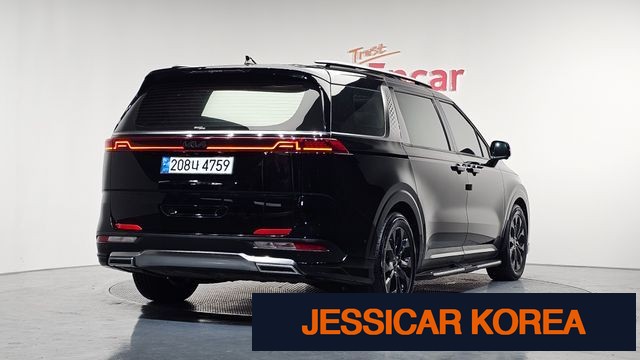 2023 Kia Carnival 4th Gen - Thumbnail 18