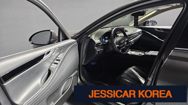 2022 Genesis G80 (RG3) - Thumbnail 2
