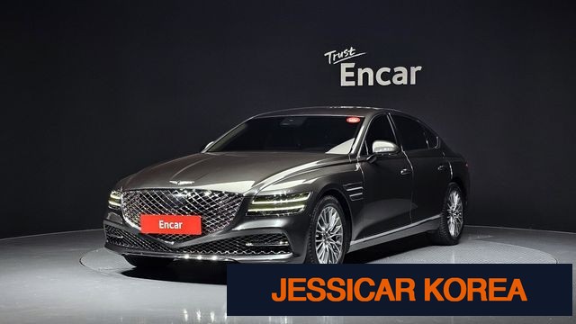 2022 Genesis G80 (RG3) - Thumbnail 9