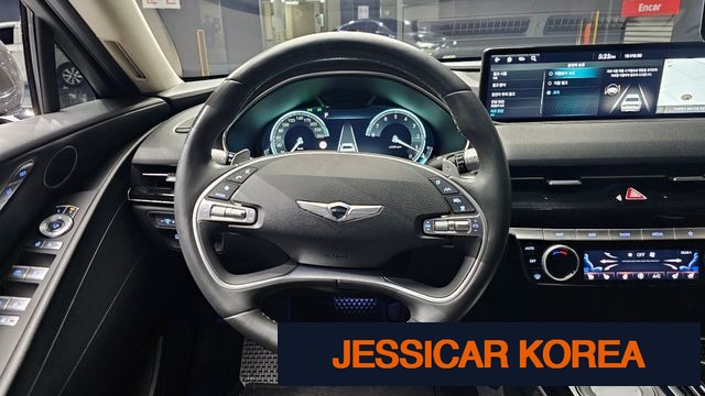 2022 Genesis G80 (RG3) - Thumbnail 10