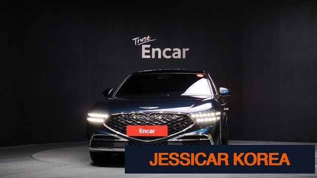 2022 Genesis G90 (RS4) - Thumbnail 2