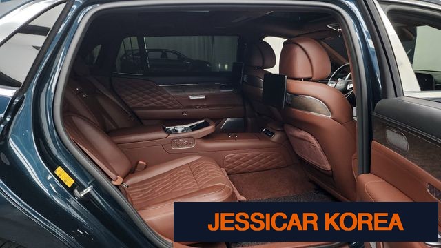 2022 Genesis G90 (RS4) - Thumbnail 3
