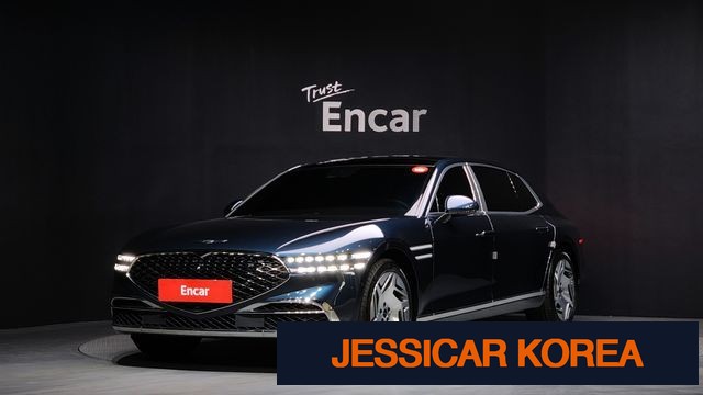 2022 Genesis G90 (RS4) - Thumbnail 5