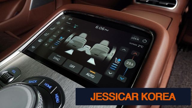 2022 Genesis G90 (RS4) - Thumbnail 7