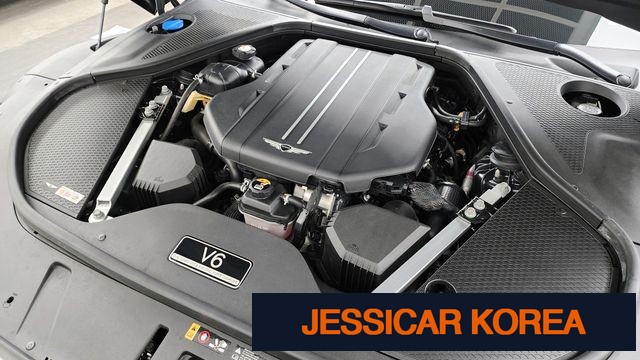 2022 Genesis G90 (RS4) - Thumbnail 12