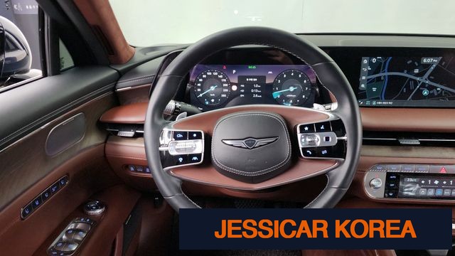 2022 Genesis G90 (RS4) - Thumbnail 13