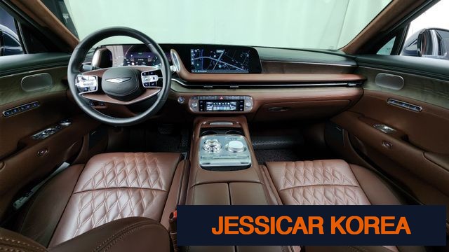 2022 Genesis G90 (RS4) - Thumbnail 15